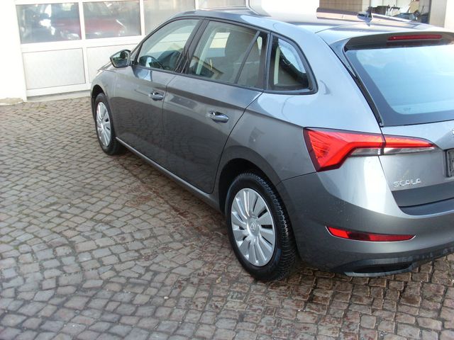 Skoda Scala