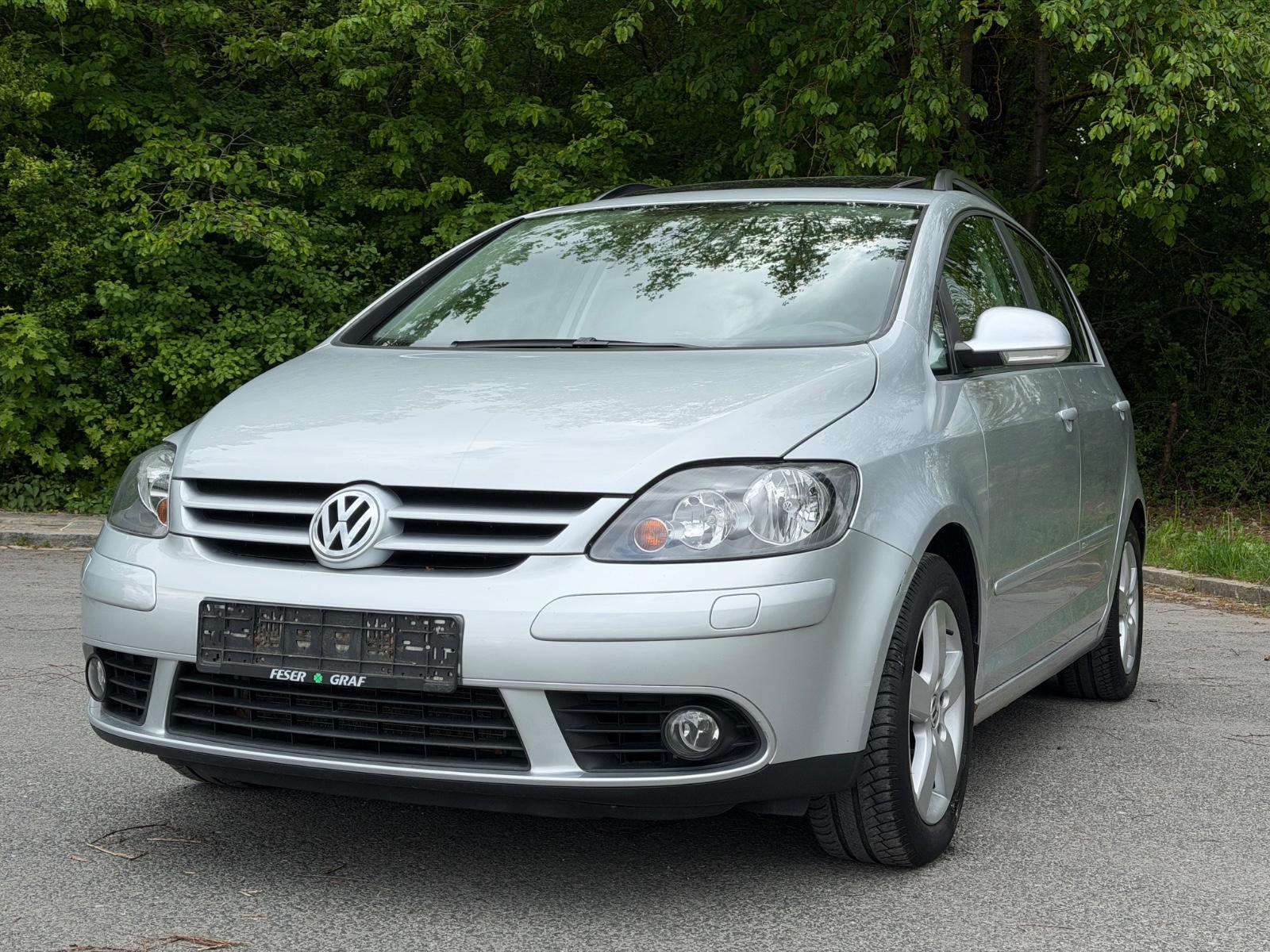 Volkswagen Golf Plus V United DSG*SHZ*PDC 103000 km Tüv neu
