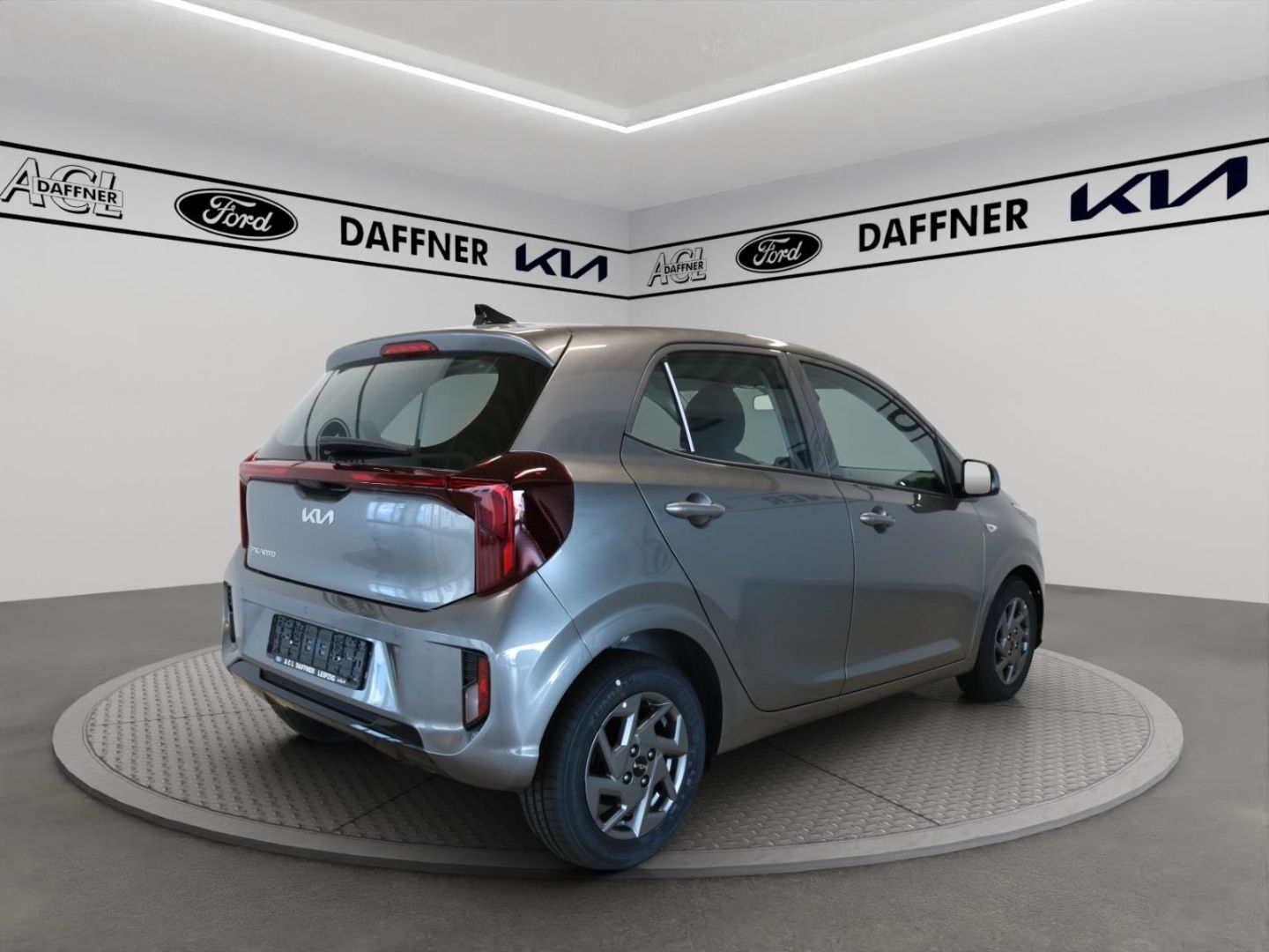 Fahrzeugabbildung Kia Picanto Vision 1.2 Klima/Navi/Kamera/Alu/SHZ