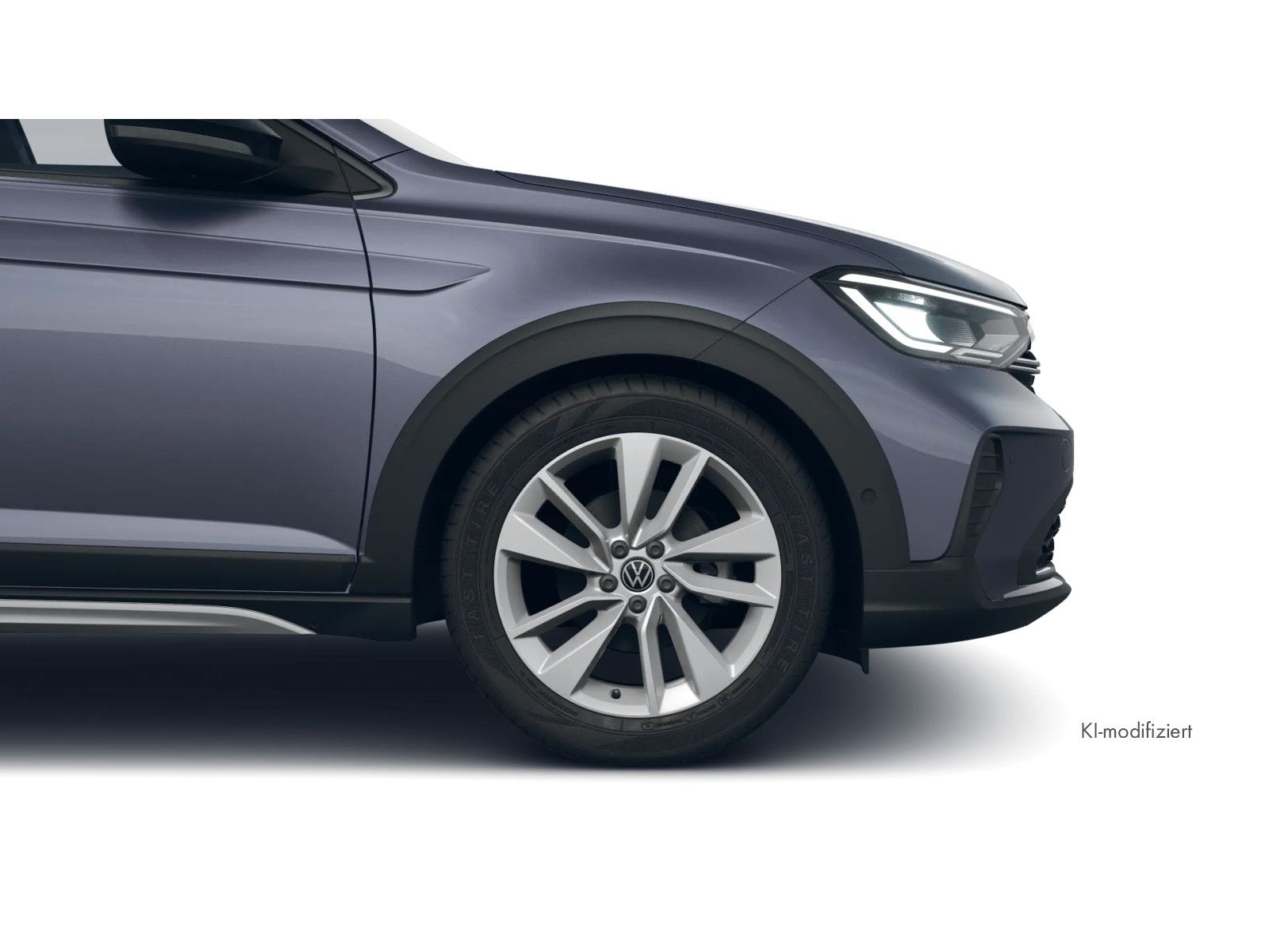 Volkswagen Taigo - Bild 5