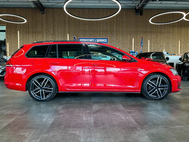 Volkswagen Golf *1.HAND*PANO*STHZ*AHK*ACC*NAV*2-ZONEN*