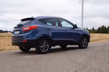 Hyundai ix35 1.6 Comfort 2WD Comfort - Hyundai ix35 Comfort mit Benzin-Antrieb