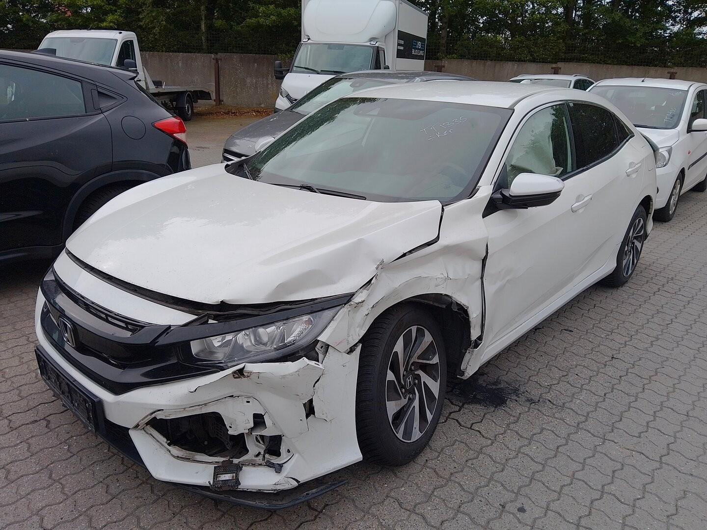 Honda Civic Lim. 5-trg. 1.0 Elegance