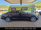 Mercedes-Benz CLS 250d BlueTec 8-fach Alu TÜV neu - Mercedes-Benz CLS 250 Gebrauchtwagen