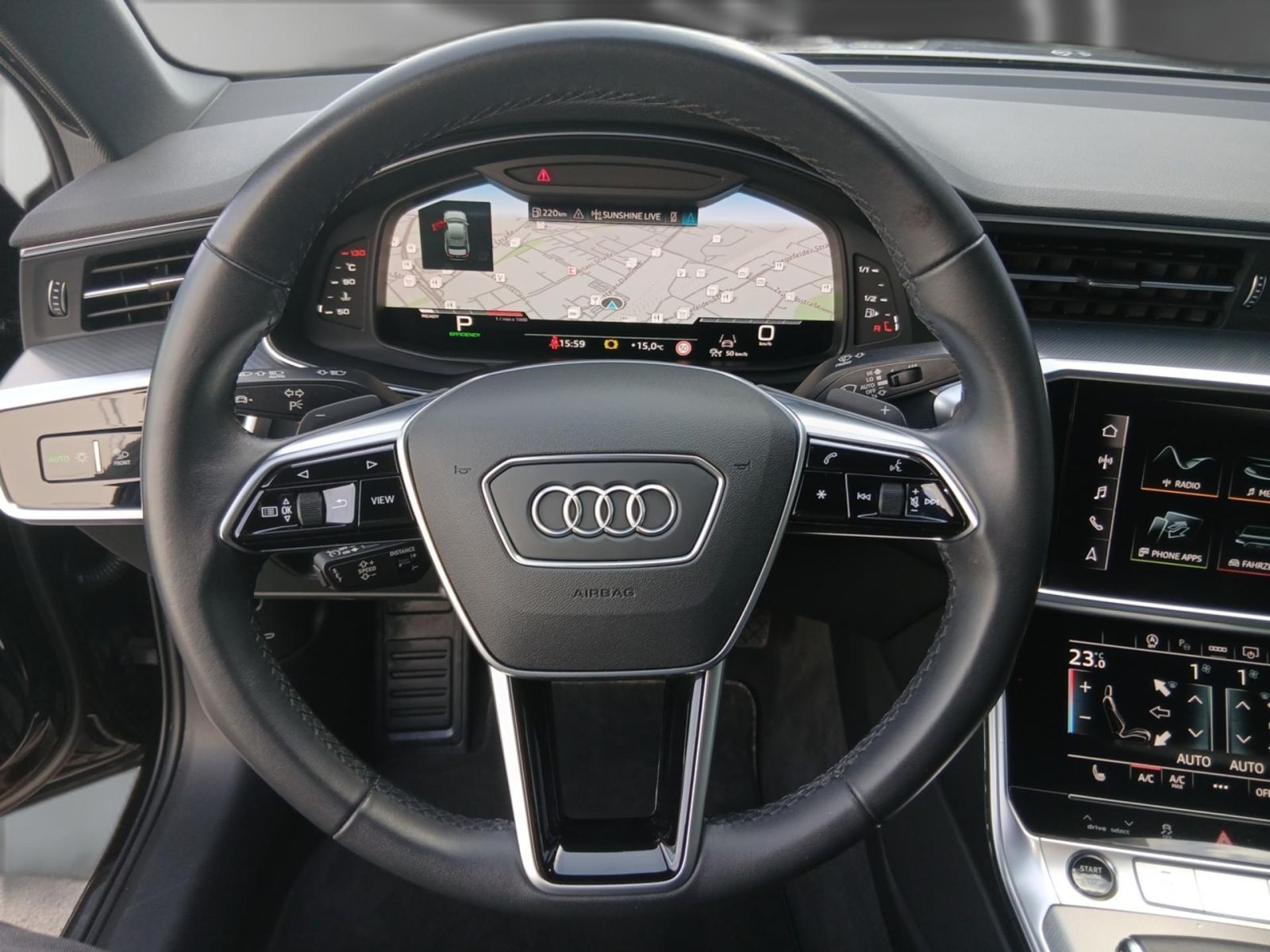 Audi A6 - Bild 14