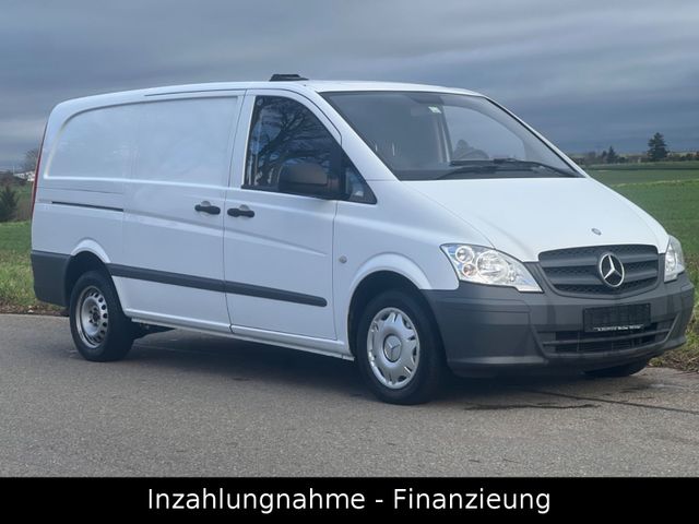 Mercedes-Benz Vito Kasten 113 CDI lang/