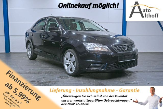 Seat Toledo 1.2TSI Style SHZ TEMP PDC KLIMA GARANTIE