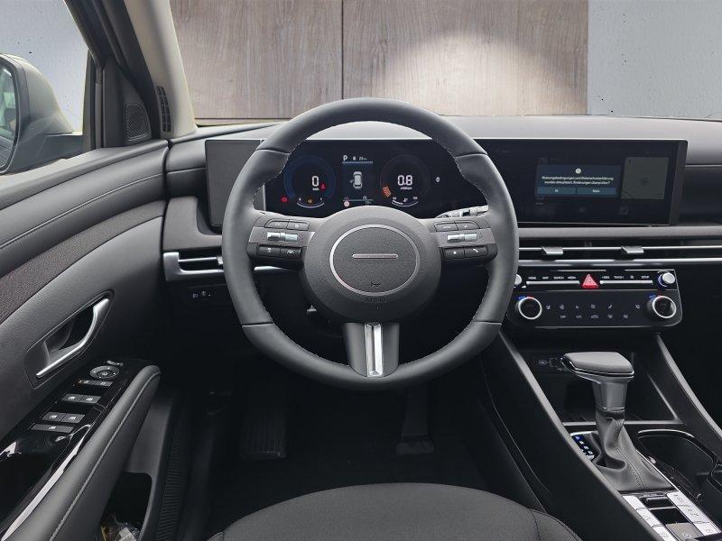 Hyundai TUCSON 1.6 T-GDI DCT Navi/ACC/Kamera/Keyless/Sit, миниатюра 13