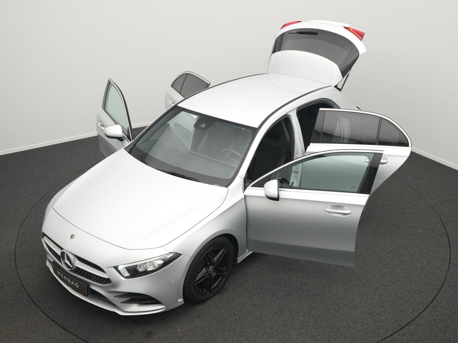 Mercedes-Benz A-Class AMG-Line, миниатюра 12
