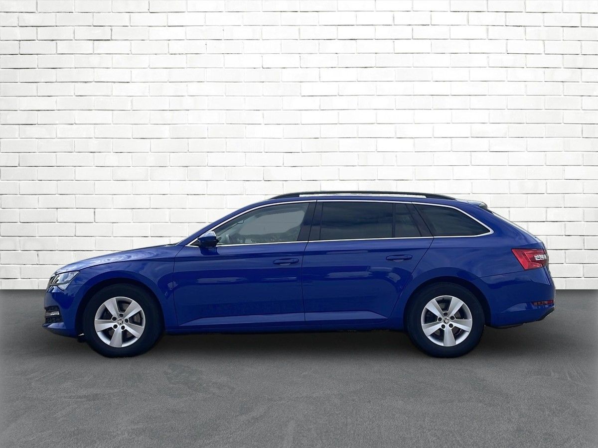 Skoda Superb Combi 1.5 TSI ACT Ambition *LED*Navi*DSG* imagem 3