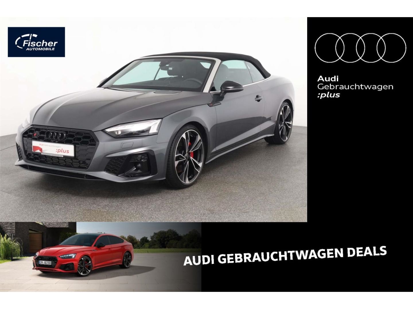 AUDI S5 qu. S line competition edition plus B&amp;O/HUD