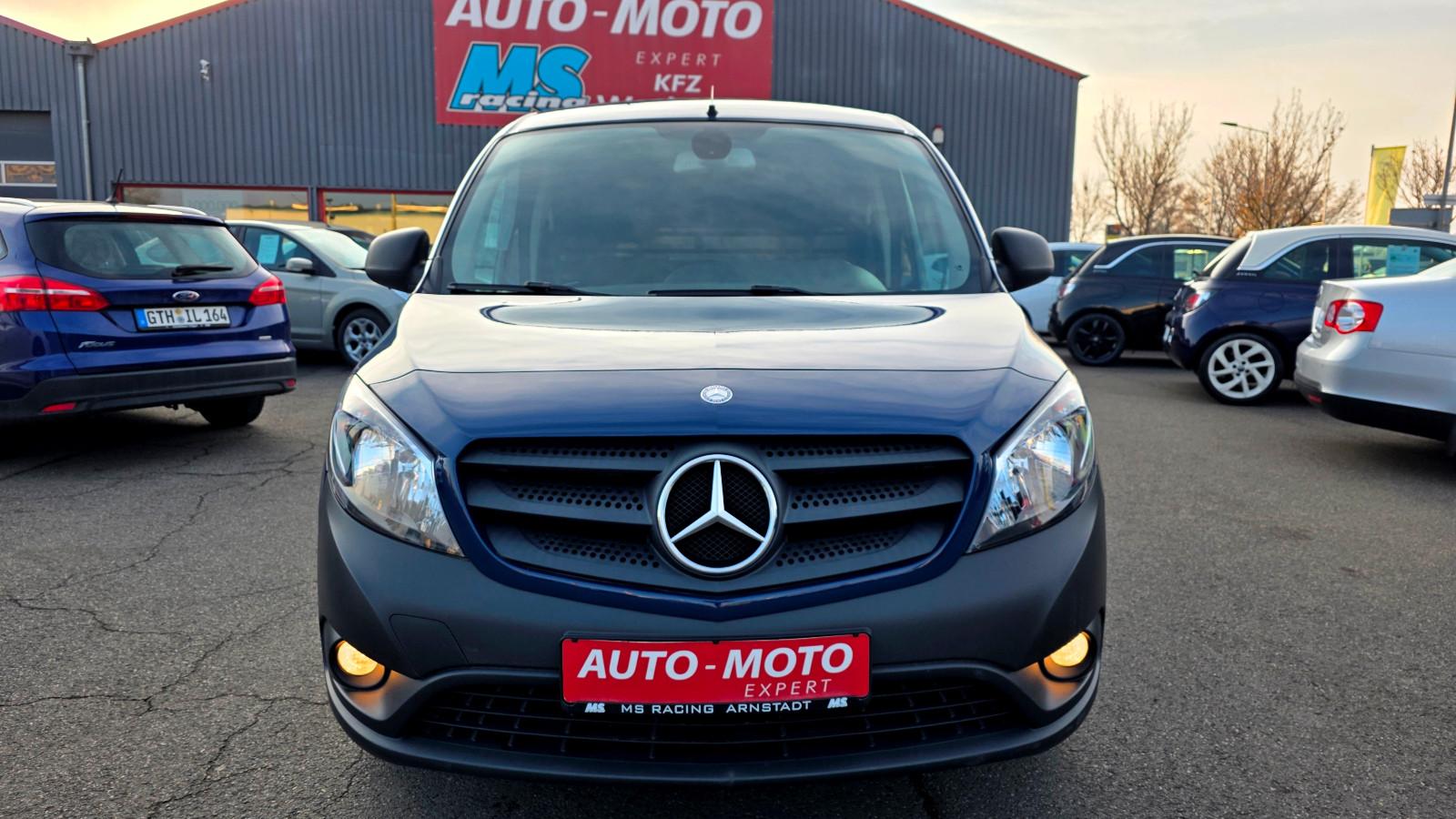 Mercedes-Benz Citan 108 CDI LKW/Cam/MWST/ Tüv NEU