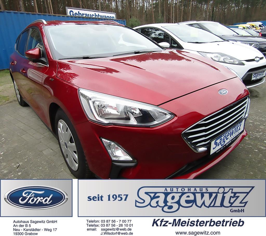 Ford Focus 1.0 Ecoboost Turnier Cool & Connect