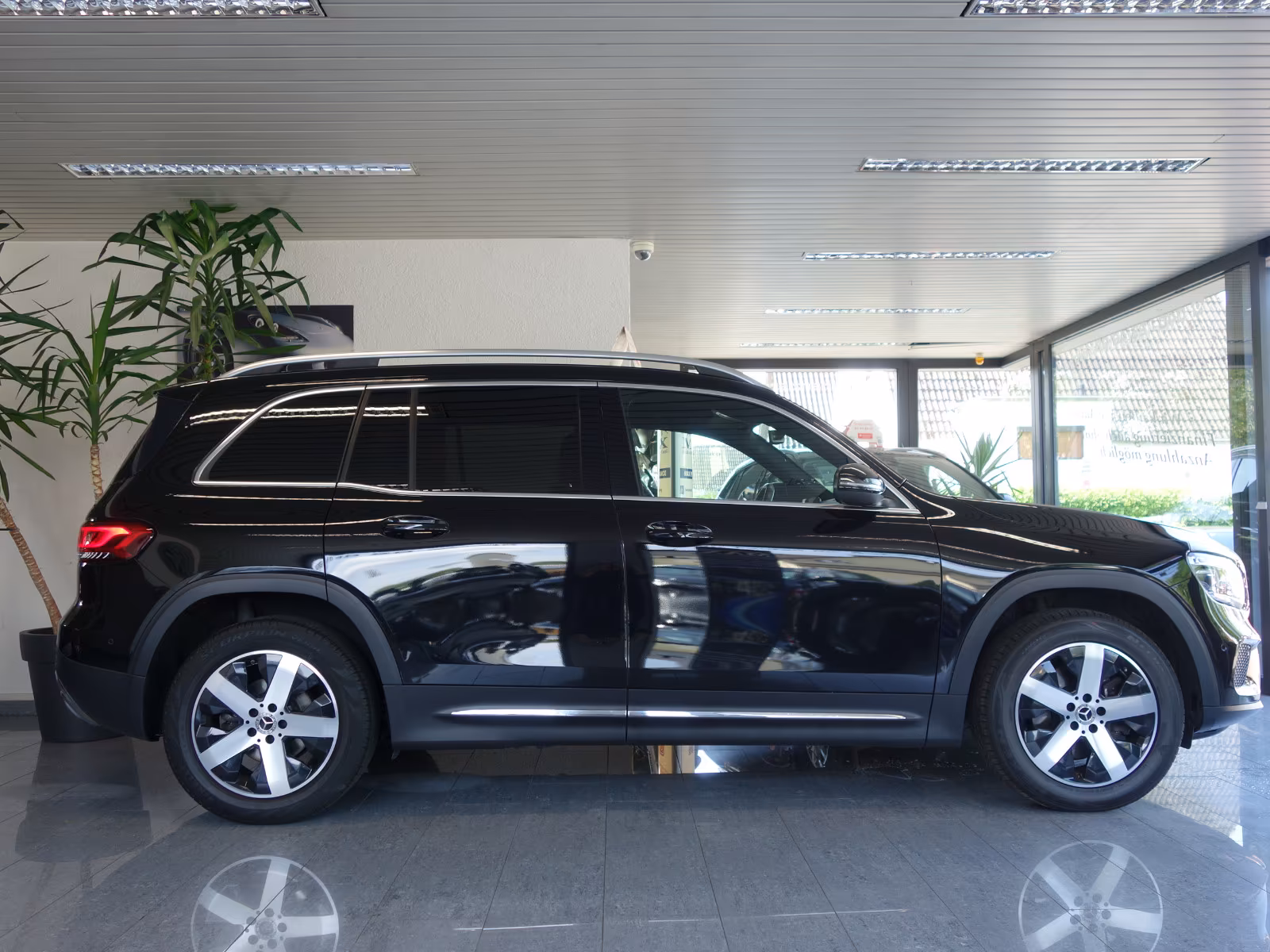 Mercedes-Benz GLB 200 D 8G-DCT/Progressive/KAMERA/LED/1.Hd