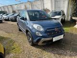 Fiat 500L Cross 1.4 Benzina 2019 - blaue Fiat 500L Cross
