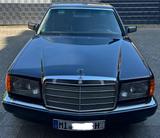 Mercedes-Benz 1990 Mercedes Benz S Klasse W126 420 SE - Mercedes-Benz 420 aus 1990
