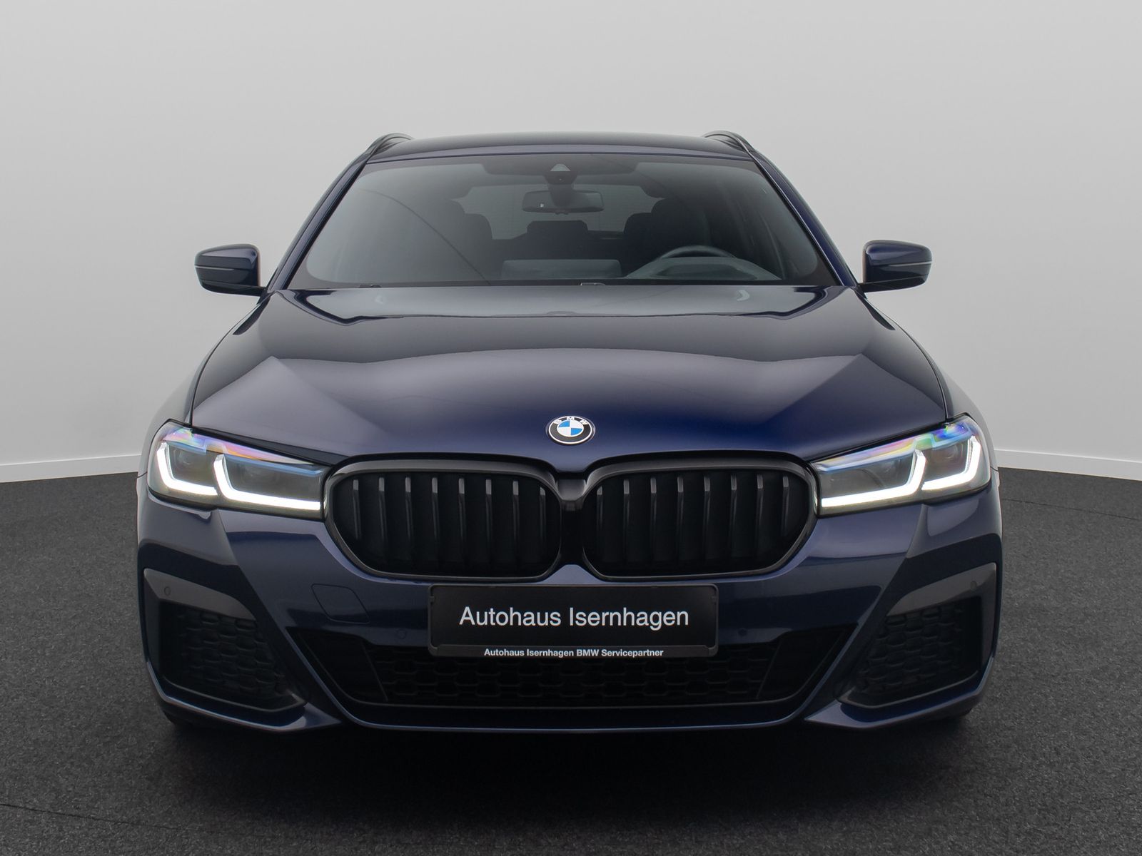 Fahrzeugabbildung BMW 540d xD M Sport Pro DAB HUD Kamera Laser H/K 20"