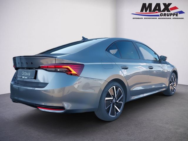 Octavia Sportline 1.5 TSImHEV MATRIX-LED+HUD+KAM