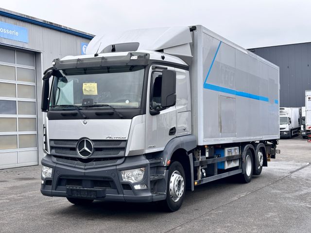 Mercedes-Benz Actros 2540*Retarder*Frigo*LBW*Lenk/Lift*Klima*