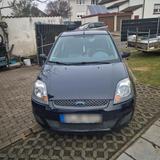 Ford Fiesta 1.3 60 Ps - Ford Fiesta aus 2007: 1.6