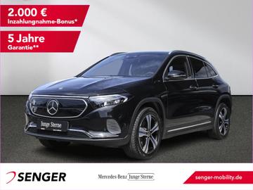 2021 Mercedes-BENZ EQA 照片 1