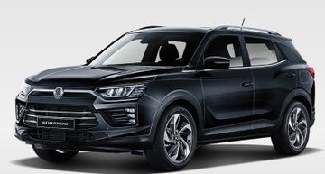 Fahrzeugabbildung Ssangyong Korando 1.5 T-GDi 2WD Aut. Onyx