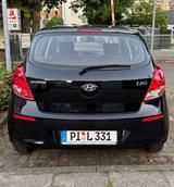 Hyundai i20 1.2 FIFA World Cup EDITION FIFA World Cu... - Hyundai i20 Gebrauchtwagen in Hamburg