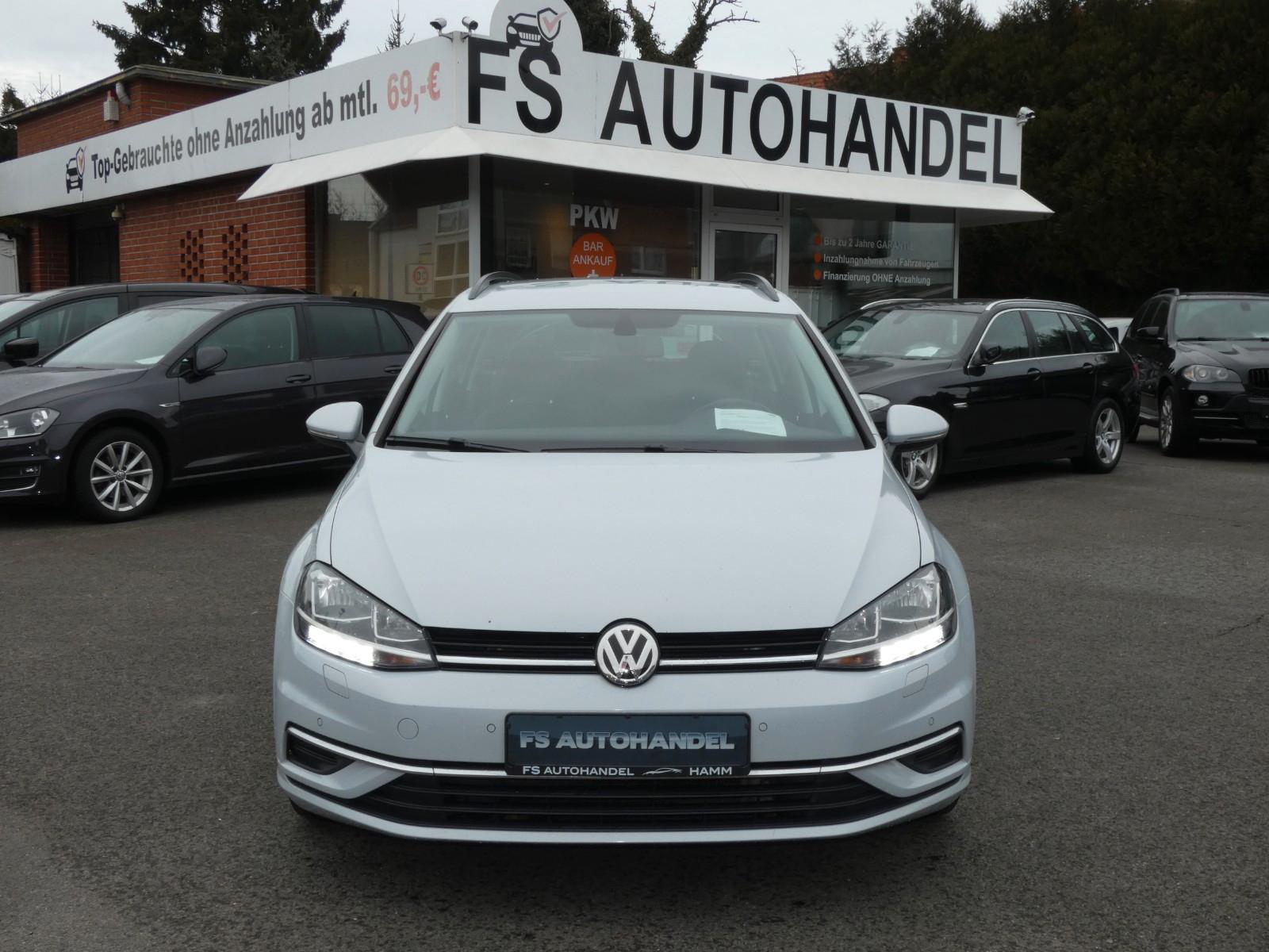 Volkswagen Golf VII Variant Comfortline BMT/Start-Stopp