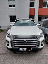 Ssangyong MUSSO - gebrauchte Ssangyong MUSSO aus dem Jahr 2024