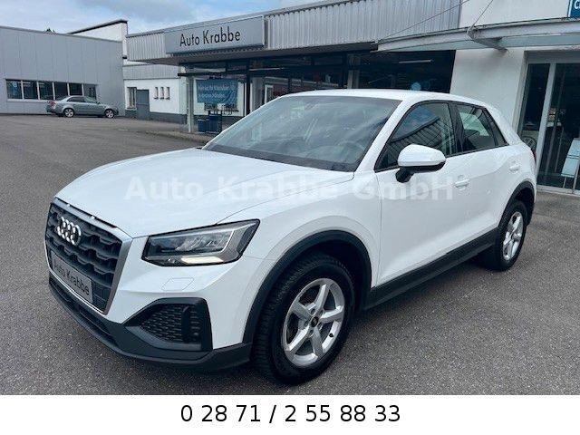 Audi Q2 35 TFSI S-tronic