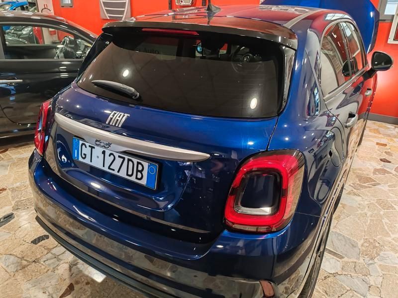 Fiat 500X 1.3 mJet Sport 95cv imagem 3