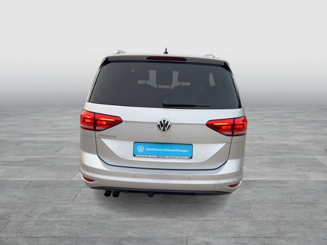 Touran HIGHLINE 1.4 TSI NAVI ACC LED PDC SHZ AHK