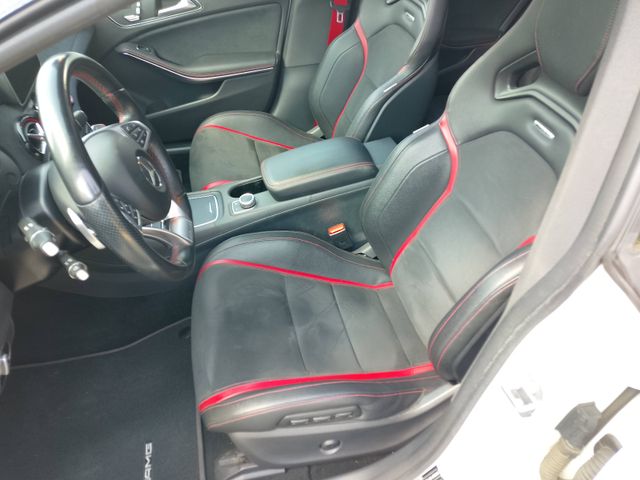 MERCEDES-BENZ CLA 250 Shooting Brake CLA 250 4MATIC DCT Sh...