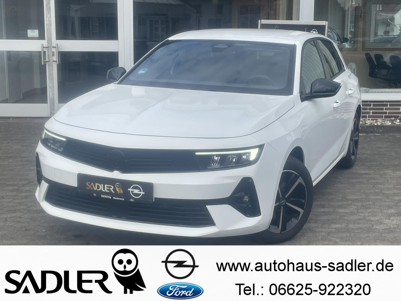 Opel Astra GS Line/ AHK/ NAVI PRO/ LED/ ACC