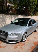 Audi A6 2.8 Fsi S line - Audi A6 aus 2010: Line