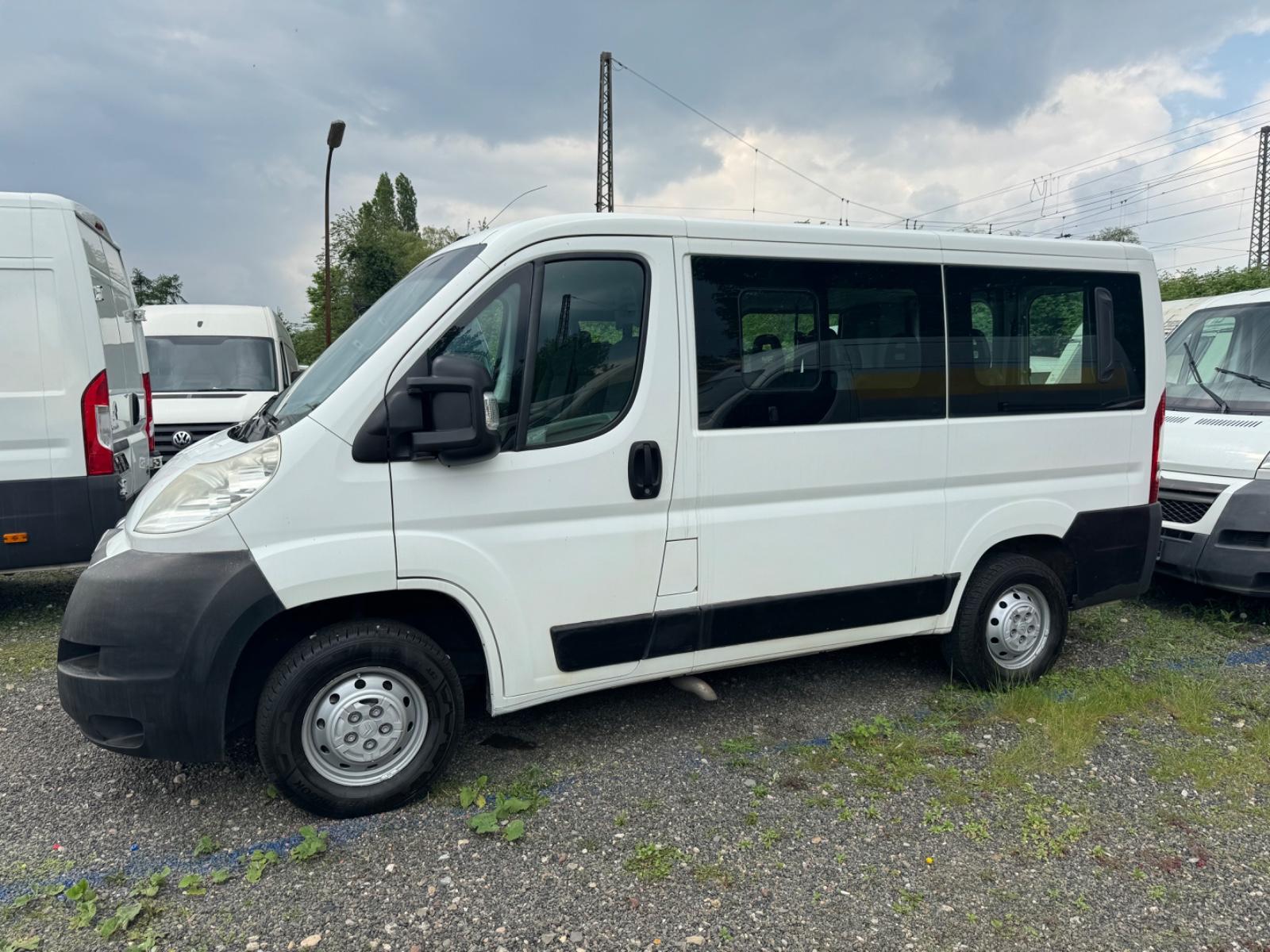 Citroën Jumper 9 sitzer