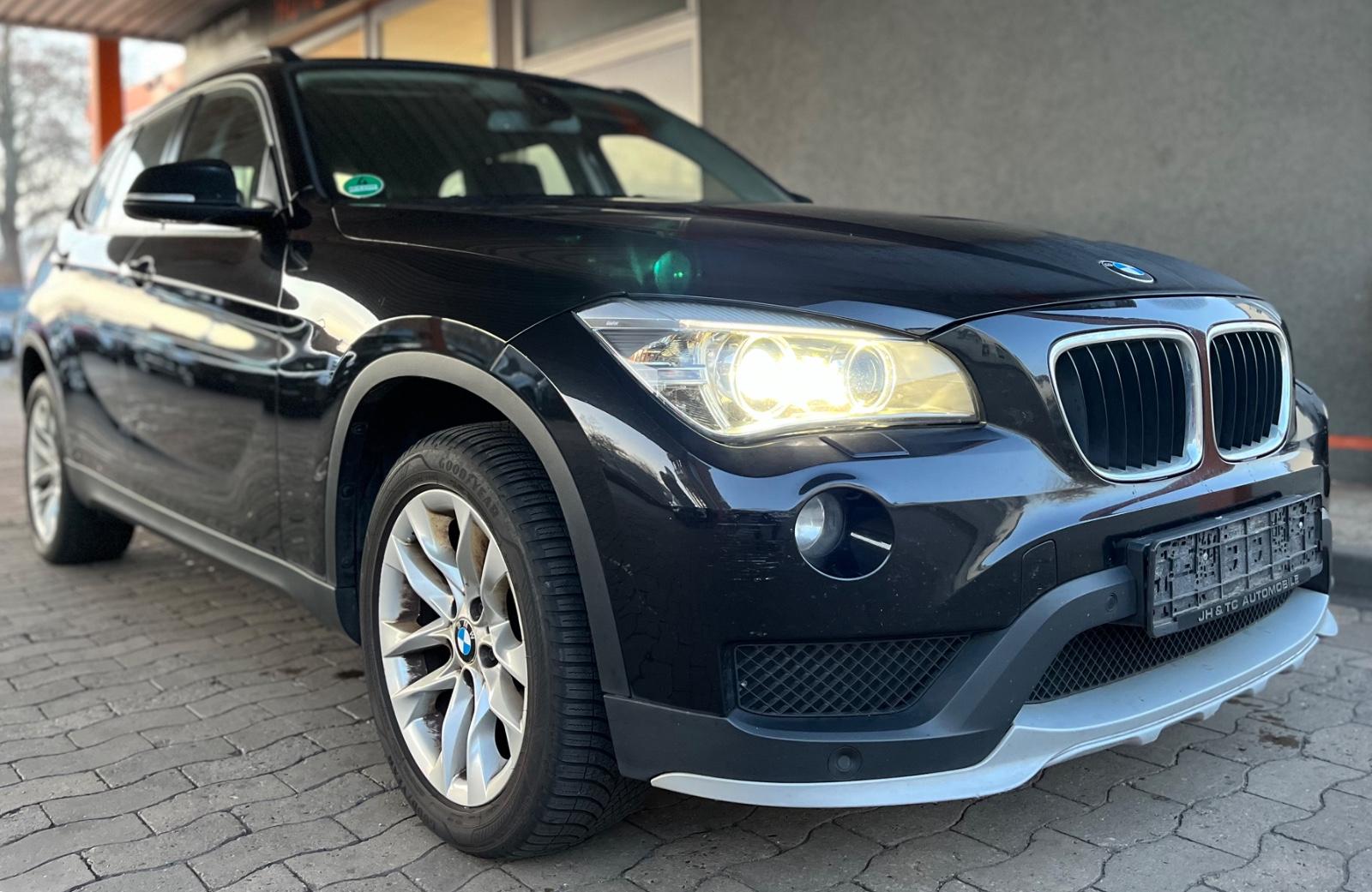 BMW X1 20 d xDrive