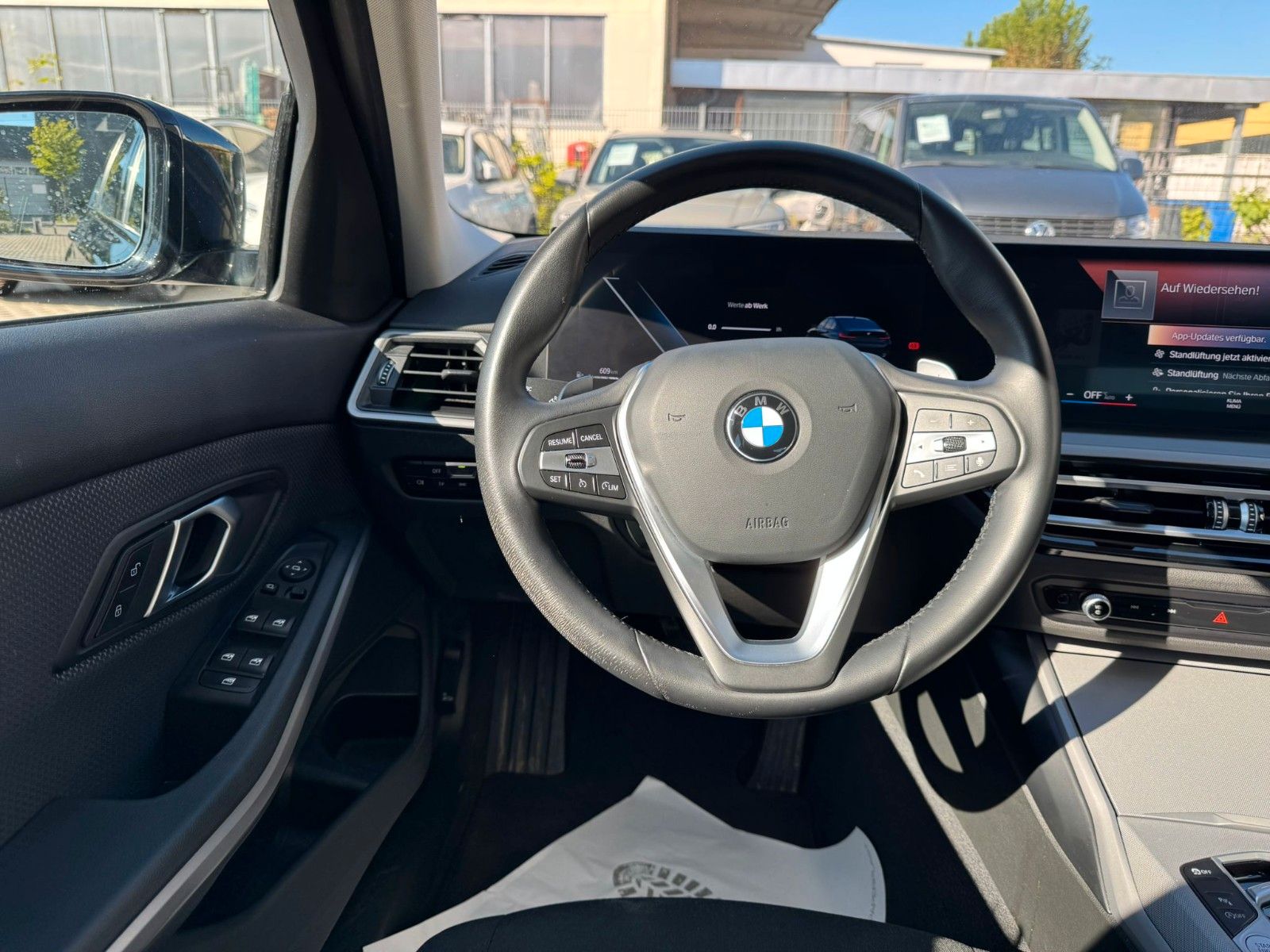 BMW 318 3 Limousine 318 i foto 8