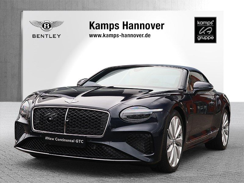 Image of Bentley Continental GTC