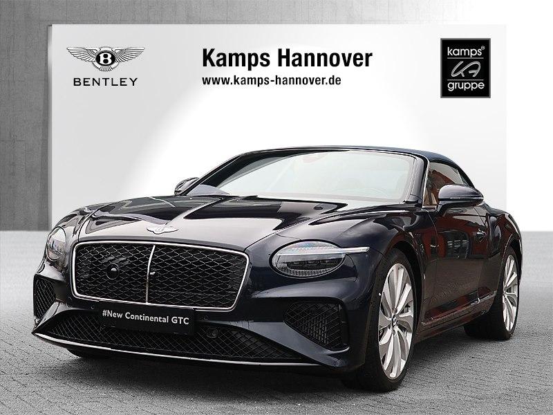 Bentley Continental GTC *Touring*Front Seat*Rotating*MY2