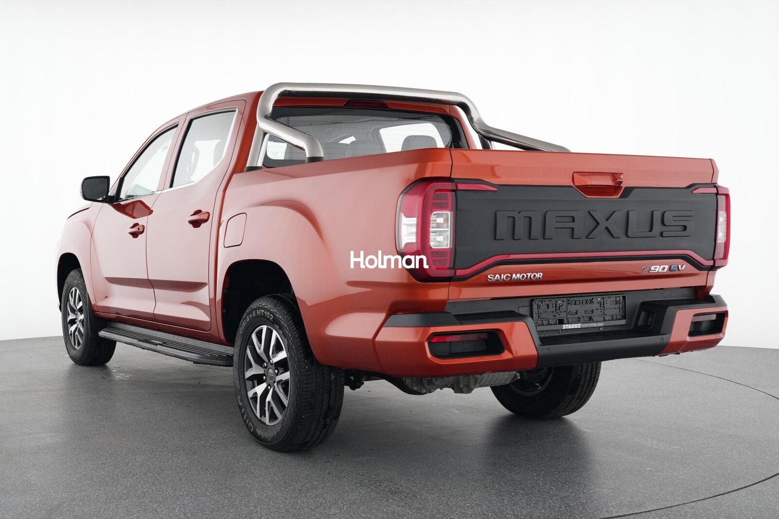 Maxus T90EV 89 kWh DoKa Elite RFK CarPlay imagem 2