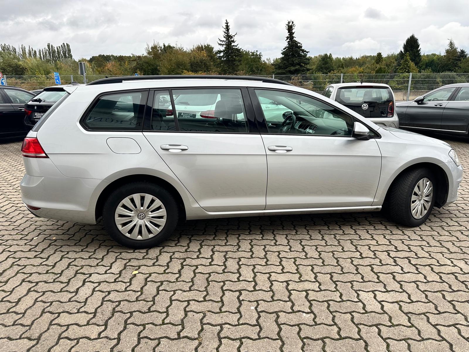 Volkswagen Golf Variant Trendline BMT/Navi/SHZ/Tempomat