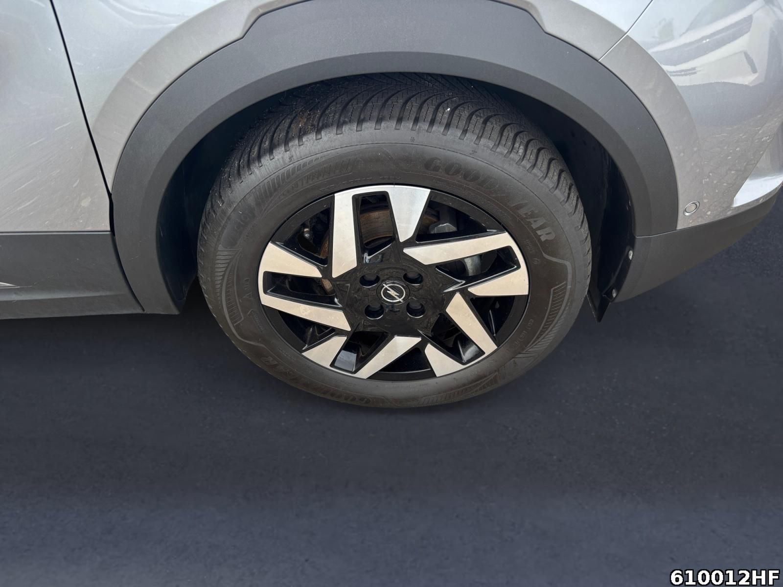 Fahrzeugabbildung Opel Mokka 1.2 Turbo Elegance (EURO 6e)