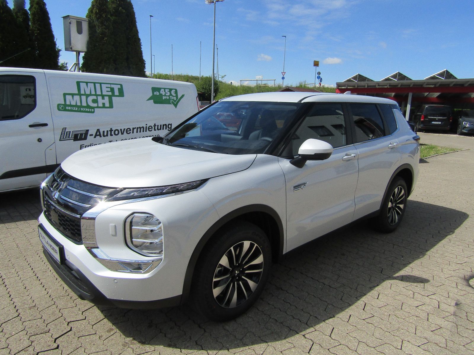 Mitsubishi Outlander - Bild 2