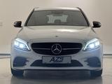 Mercedes-Benz C 200 T Night Edition AMG Line LED SFW 1.Hd - Mercedes-Benz: Kombi, AMG