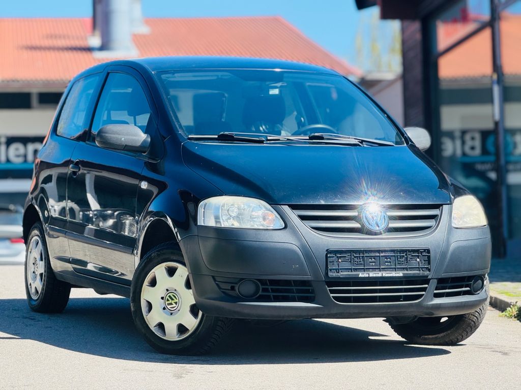 Volkswagen Fox