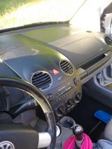 Volkswagen New Beetle 1.9 TDI DPF Cabriolet - - Volkswagen New Beetle mit Diesel-Antrieb: Cabrio, 1.9