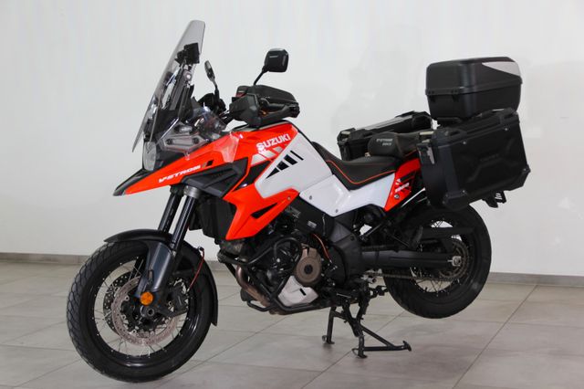 Suzuki DL1050 V-Storm XT/Akro/ LED/ 3xKoffer/ Navi