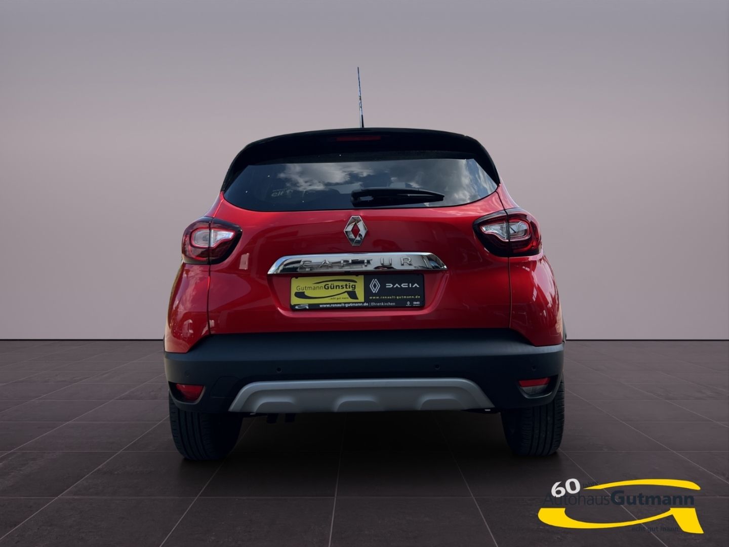 Fahrzeugabbildung Renault Captur Collection 1.3 TCe 150 EU6d-T Navi LED Kl