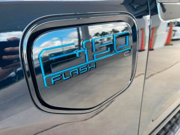 Ford F 150 LightningFlash gr Batt Neuwagen IN HAMBURG